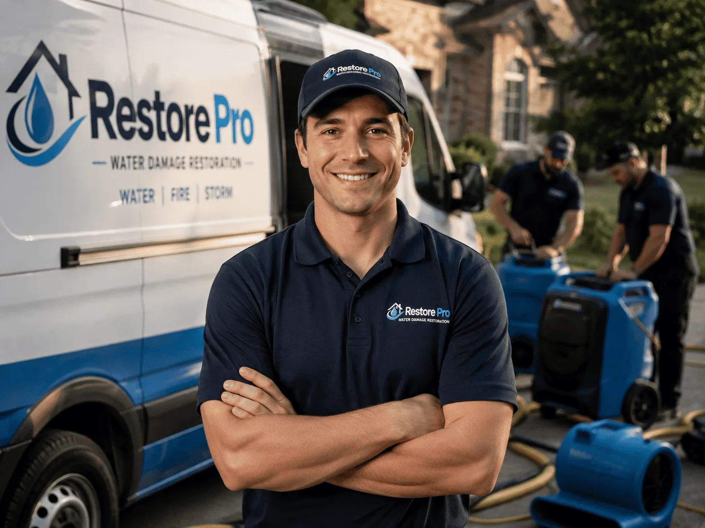 Water Damage Restoration company in Sheboygan, WI