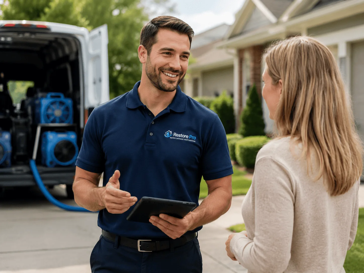 Water Damage Restoration Sheboygan, WI FAQs